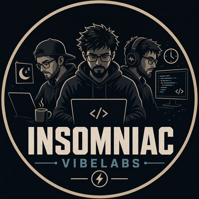 Insomniac-VibeLabs logo
